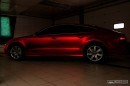 Chrome Audi A7