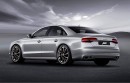Audi A8 Facelift Tuned to 540 HP by ABT Sportsline