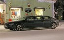 Audi A8 six-door prototype