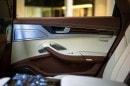 Audi A8L in Magnolia Is Like a Mobile Living Room, Gets Showcased at Audi Forum