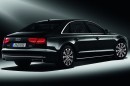 Audi A8L Security W12