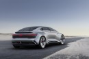 Audi Aicon Concept Is Another Autonomous EV, This Time Without a Steering Wheel