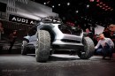 Audi AI:TRAIL quattro Concept