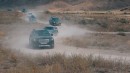 All Terrain Wagon Battle: Audi Allroad, Subaru Outback, Volvo XC70 on SUV Battle