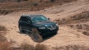 All Terrain Wagon Battle: Audi Allroad, Subaru Outback, Volvo XC70 on SUV Battle