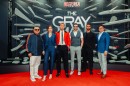 Audi becomes the automotive partner for Netflix's 'The Gray Man' movie