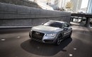 Audi A7 Piloted Driving Concept