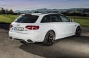 Audi AS4 Avant by ABT