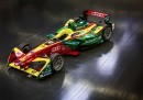 Audi Sport ABT Formula E Team' Car