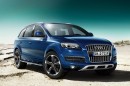 Audi Q7 S line Style Edition and S line Sport Edition