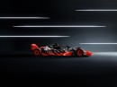 Audi Enters Formula 1