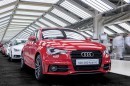 Audi Celebrates 500,000th A1 Built