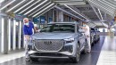 Audi Will Stop Presenting ICE Vehicles In 2026