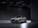 2022 Audi TT RS Heritage Edition