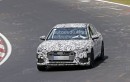 Audi S6 on the 'Ring