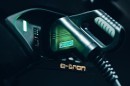 Audi e-tron bidirectional protoype