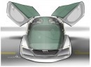 Audi fleet shuttle quattro: Ender's Game movie car