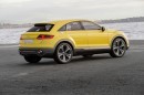 TTrio: Audi TT Coupe, Offroad and Sportback