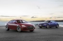 TTrio: Audi TT Coupe, Offroad and Sportback