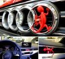 Audi Discovers Gecko Fragrance, Sells It as car Air Freshener
