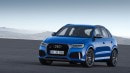 2017 Audi RS Q3 performance