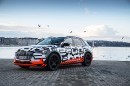 Audi e-tron SUV
