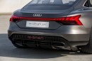 Audi e-tron GT Concept Unveiled as Classy 590 HP Tesla Killer