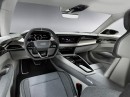 Audi e-tron GT Leaked, Looks Better Than a Tesla