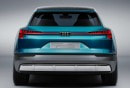 Audi e-tron quattro Concept (previews 2018 Audi e-tron electric SUV)