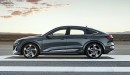 2021 Audi e-tron S