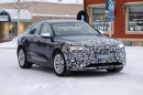 2023 Audi e-tron Sportback facelift