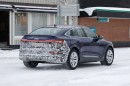 2023 Audi e-tron Sportback facelift