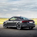 Audi e-tron TT - Rendering