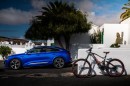 Audi electric MTB Fantic for UK
