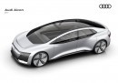 Audi Aicon Concept Is Another Autonomous EV, This Time Without a Steering Wheel
