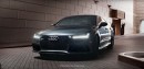 Audi RS7 commercial