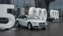 Audi Quattro 5 Million Cars
