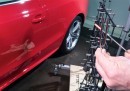 Audi Quality Assurance Testing