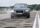 Audi Quality Assurance Testing
