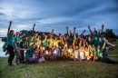 Audi teams up with NGO to supply Amazon villages with solar light technology