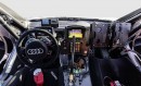 Audi RS Q e-tron interior
