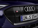 2019-present Audi e-tron