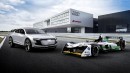 Audi e-tron FE04