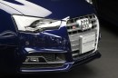 Audi × SAMURAI BLUE 11 Limited Edition