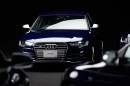 Audi × SAMURAI BLUE 11 Limited Edition