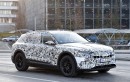 Spyshots: Audi e-tron quattro Spied Up Close, Looks Like a Footballer's EV