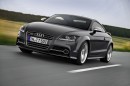 Audi TTS competition