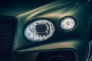 2021 Bentley Bentayga facelift