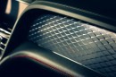 2021 Bentley Bentayga facelift interior