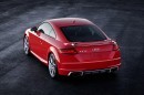 2018 Audi TT RS Costs $64,900, Does 0-60 in 3.6 Seconds